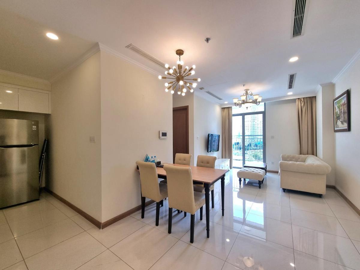 Enay Apartment - Vinhomes Central Park - Landmark Ho Chi Minh City Exterior photo