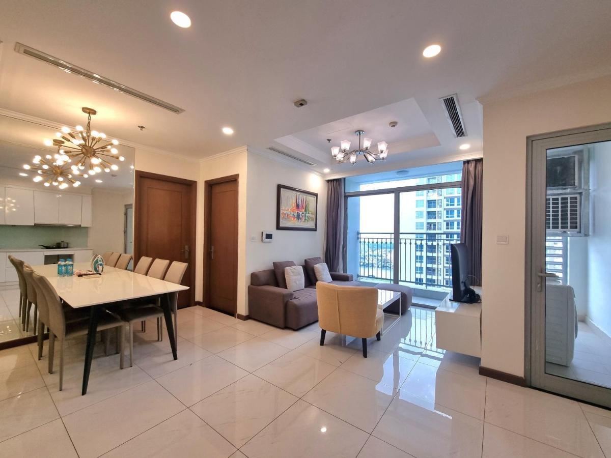 Enay Apartment - Vinhomes Central Park - Landmark Ho Chi Minh City Exterior photo