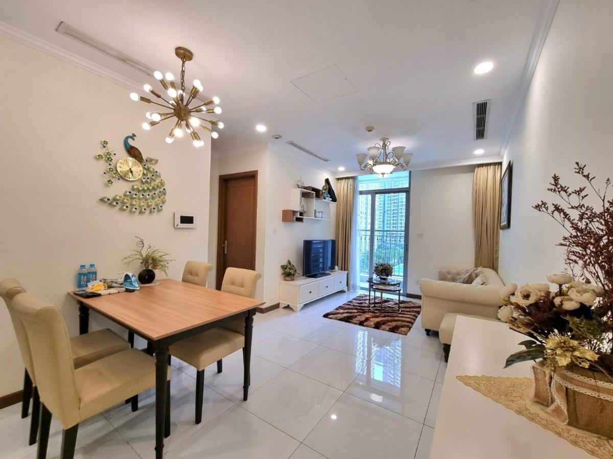 Enay Apartment - Vinhomes Central Park - Landmark Ho Chi Minh City Exterior photo