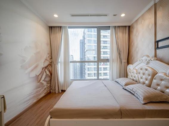 Enay Apartment - Vinhomes Central Park - Landmark Ho Chi Minh City Exterior photo