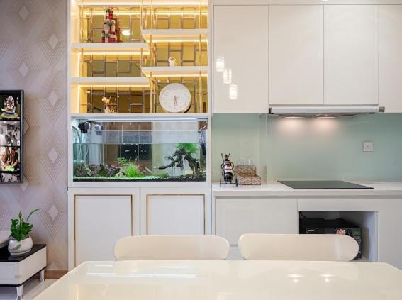 Enay Apartment - Vinhomes Central Park - Landmark Ho Chi Minh City Exterior photo
